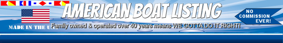 American Boat Listing Used boat classifieds
